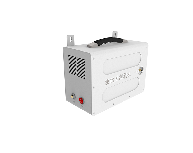便攜式膜制氧機(jī)（側(cè)固定）