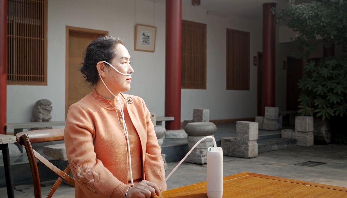 便攜式增氧儀應(yīng)用場景之呼吸系統(tǒng)疾病、心腦血管等疾病和康復(fù)階段的患者